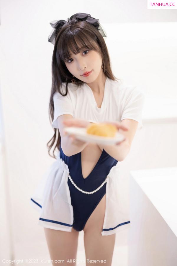 林星阑  [XiuRen]高清写真图 2023.10.07 No.7468 林星阑 安吉旅拍第19张图片